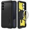 Etui Spigen Tough Armor MagSafe do Samsung Galaxy S24 FE – Czarny (Black)